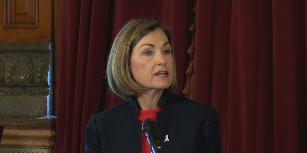 Gov. Reynolds launches Iowa task force for America’s 250th celebration