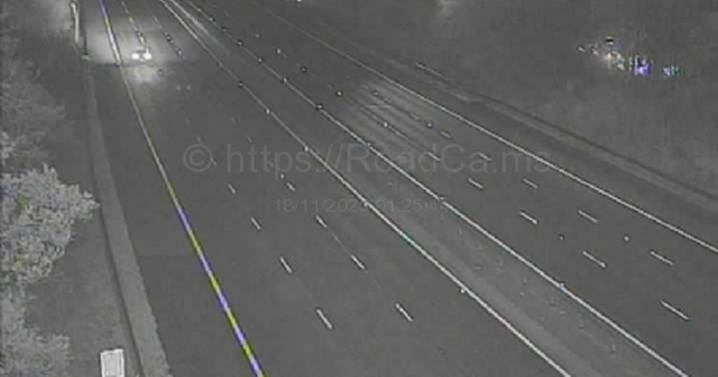 M40 serious crash LIVE: Tanker and car collision closes busy motorway with big queues