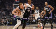 Kings take advantage of Timberwolves' 2nd straight collapse in 117