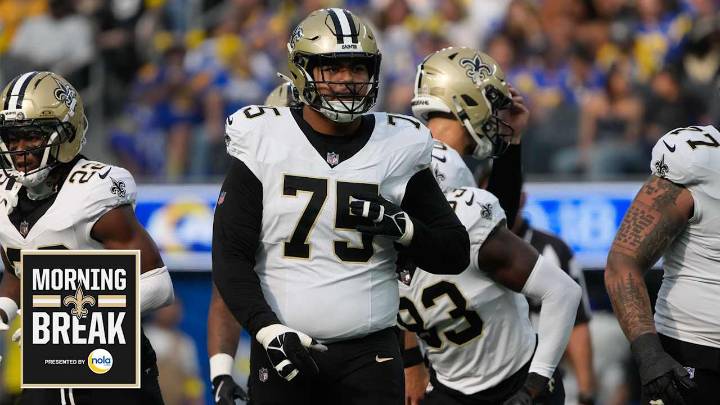 Morning Break: Kellen Moore gives update on Taliesa Fuaga, Week 10 matchup