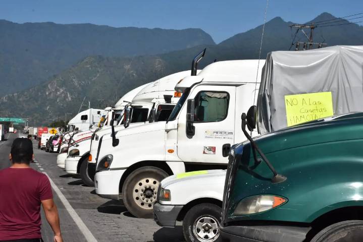 Se deslinda Hamotac de bloqueos en el país anunciados por Antac