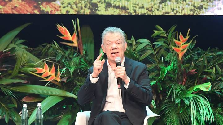 Vainazo del expresidente Juan Manuel Santos por la situación diplomática con los Estados Unidos: “la diplomacia exige tacto”