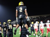 St. Edward wins fifth straight regional title behind Brandon White’s historic performance