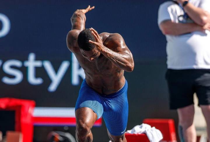 Concerning News to Hit US Track & Field After World Championship Silver Medalist Served With 45-Month Doping Ban A wave of concern has struck US Track & Field as a World Championship silver medalist h