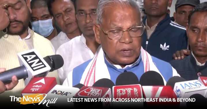 “Terrorists want to take revenge following Op Sindoor”: Jitan Ram Manjhi on Delhi blast