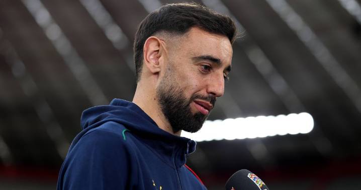 Man United news as £40m star's exile continues and Bruno Fernandes discusses 'mistake'