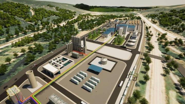 Ecologistas en Acción presenta un recurso contra la concesión de agua del Bernesga al proyecto industrial 'La Robla Green'