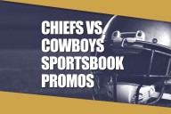 Chiefs vs. Cowboys Sportsbook Promos: The Best NFL Offers for Thanksgiving Day