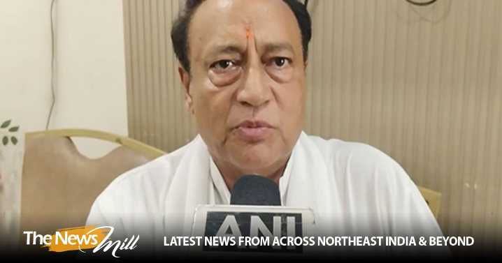 “Rahul Gandhi is not fit to become PM,” says Digvijaya Singh’s brother Lakshman Singh