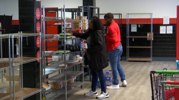 Emergency funding for food assistance boosts Knoxville organizations during critical period