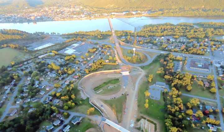 Last major construction contract awarded on central Pa. thruway project