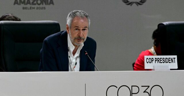 COP30 Rejects EU Demands to Commit to Fossil Fuel Phase