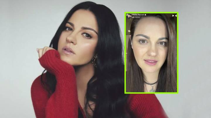 Maite Perroni calla bocas con poderoso mensaje tras críticas: “están muy ocupados en analizar mi cuerpo”