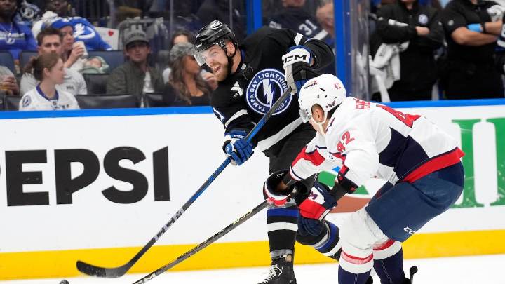 Kucherov to return Monday, Point out, Cernak to miss significant time