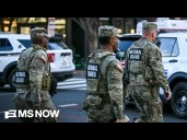 MS NOW: Afghan community in legal limbo, fearing deportation after DC shooting