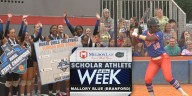 TV20 Meldon Law Scholar Athlete: Mallory Blue (Branford)