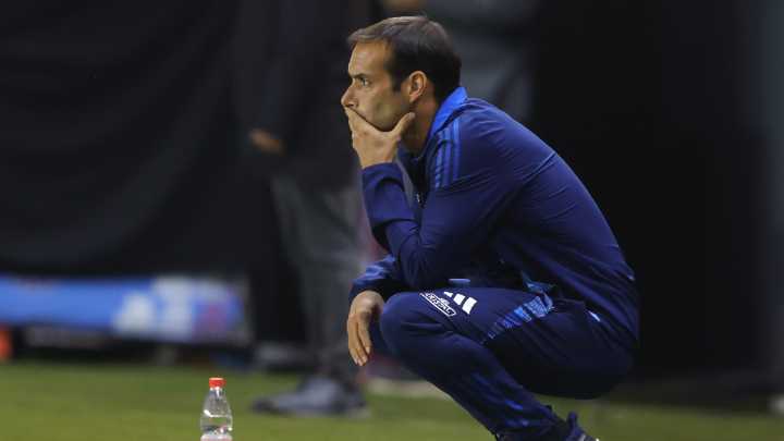 Sebastián Miranda: "A veces cuesta explicar este tipo de empates porque es como una derrota"