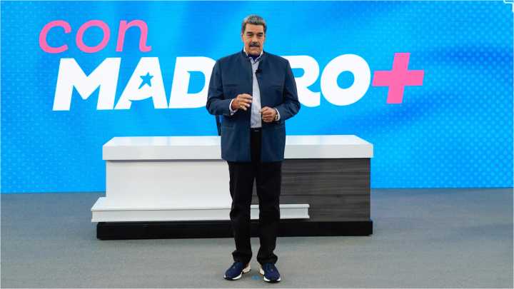 Llegan las primeras 50 vacas productoras de leche al Corredor Vial Caracas