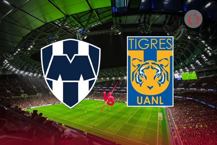 Monterrey vs Tigres: horario, canal, cómo y dónde ver en vivo el Clásico Regio de la Jornada 16 de la Liga MX