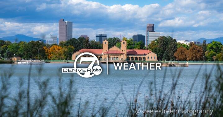 Warmer weather settles in across Colorado Tuesday