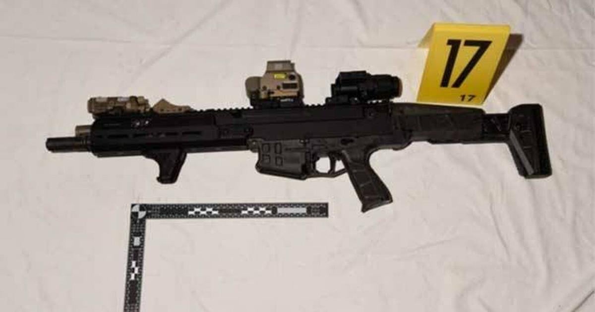 1 of 4 accused in alleged Quebec extremist plot appears in court, to return next year