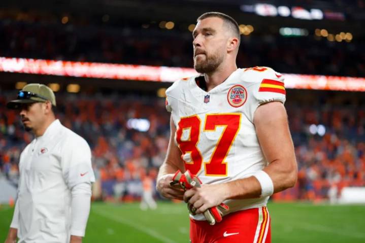 Travis Kelce gets candid about potential retirement decision