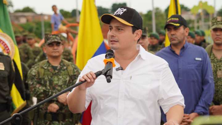 Procuraduría confirma suspensión de 3 meses contra el alcalde de Barrancabermeja por supuesta participación en política