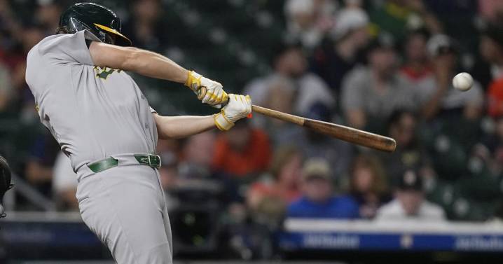 Ex-Wake Forest star Nick Kurtz named AL's best rookie