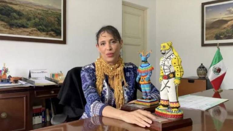 Encargada de negocios de Embajada de México sale de Perú, en medio de conflicto diplomático