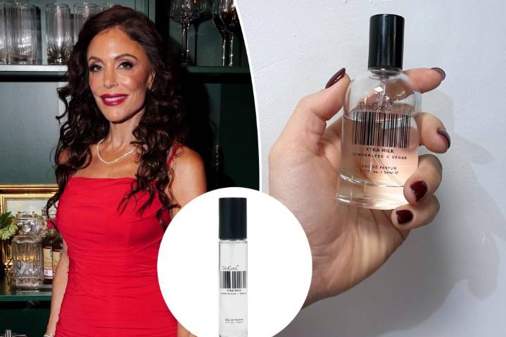 Bethenny Frankel (and our staff) swears DedCool Xtra Milk is an 'insanely elite' perfume