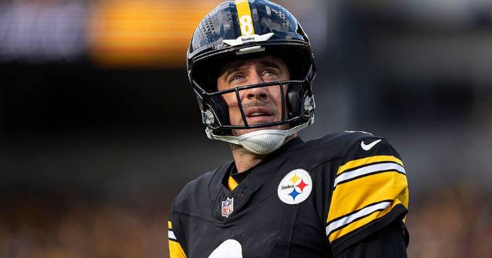 Is Aaron Rodgers playing against the Bills? Steelers give update on starting quarterback.