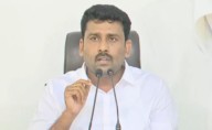 YSRCP spokesman held for comments against Naidu