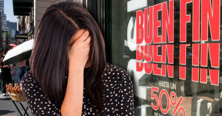 Buen Fin 2025: El ‘error de noviembre’ que 40% de mexicanos comete y daña sus finanzas personales