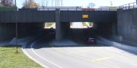 New underpass reaches completion in Elkhart