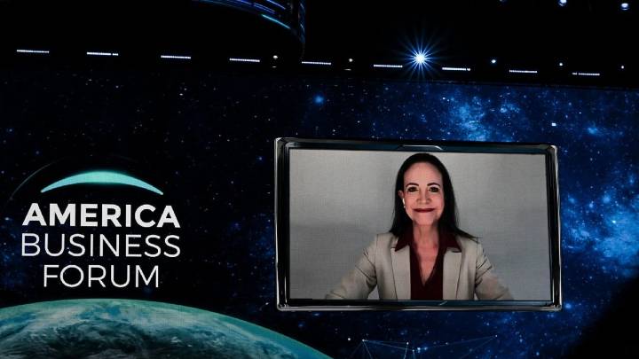 Comité Nobel espera que María Corina Machado viaje a Oslo: "Ella misma ha dejado claro que vendrá"