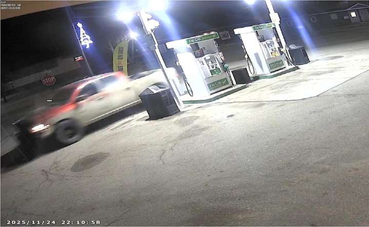 Update – Dauphin RCMP investigating after multiple break ins at storage units