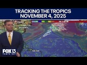 Counting down until hurricane season ends