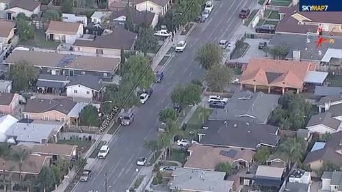 Niña de 10 años muere tras ser baleada por sospechoso que atacaba a familia de su exesposa en Baldwin Park