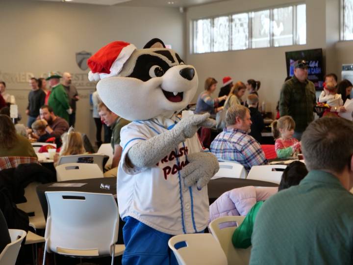 Breakfast with Santa returns to Toyota Field in December