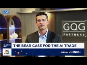 Tech trade's at a significant inflection point, says GQG Partners' Brian Kersmanc