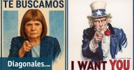La Tía Pato te busca: El insólito folleto de Bullrich a lo “Uncle Sam” para reclutar personal