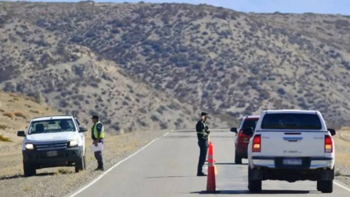 Neuquén reforzó los operativos en las rutas por la vuelta a casa del fin de semana extra largo