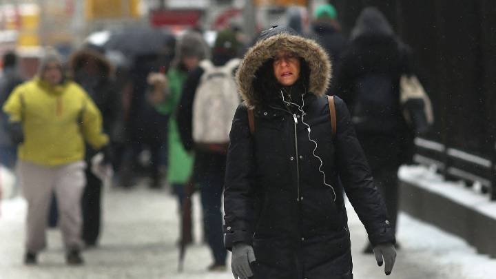Alerta por potente frente polar que congela en otoño el centro y este de Estados Unidos y gran parte de México