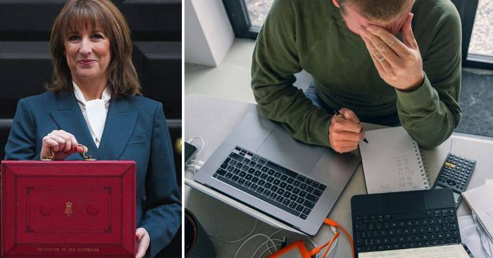 Rachel Reeves drops £3bn bomb on UK taxpayers – £20k benefits boost to families 