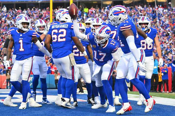 Watch Bills vs. Dolphins NFL Week 10 game today, free streams, start time, TV channel