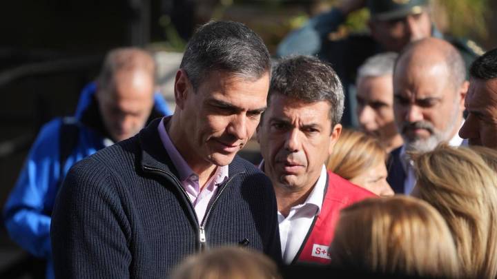 El PSOE no gana sin Mazón