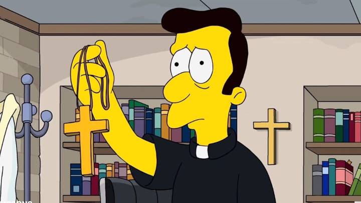 Los Simpson han matado a un veterano personaje de Springfield, y esta vez la muerte es definitiva