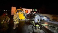 PHOTOS: 12-Vehicle Crash Shuts Down I-83 Near Lewisberry Exit, Six Hospitalized