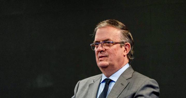 Será México sede de la APEC en 2028, anuncia Ebrard