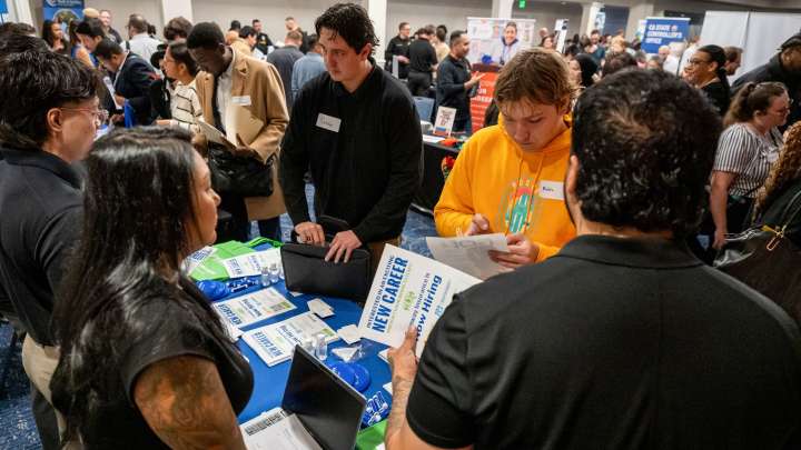 The September jobs report is finally coming out Thursday. What it may  show